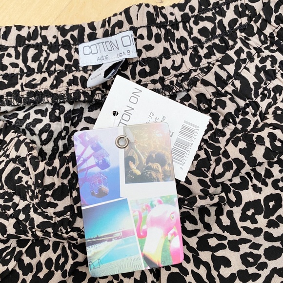 COTTON ON Printed Mini Skirt - Picture 3 of 5